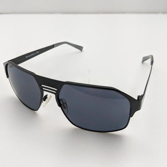 🕶️ Randy Jackson ZYLOWARE S903 c.021 Aviator Sunglasses 56/15-150 / JLE129🕶️ - Picture 3 of 8